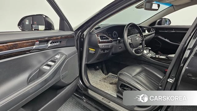 Genesis G90 id 5023786 из Кореи 37