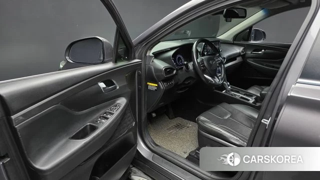 Hyundai Santa Fe TM id 5019027 из Кореи 20