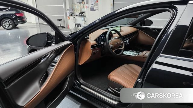 Genesis G80 (RG3) id 5033983 из Кореи 35