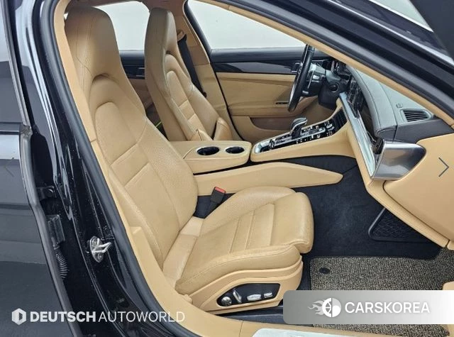 Porsche Panamera (971) id 5029502 из Кореи 20