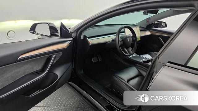 Tesla Model 3 id 4716933 из Кореи 33