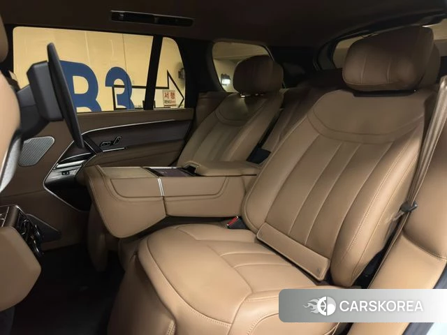Land Rover Range Rover 5th Generation id 5020801 из Кореи 20