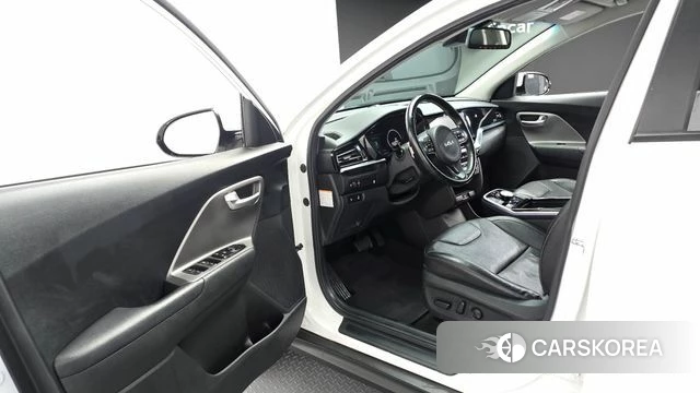 Kia Niro Plus id 5022238 из Кореи 20