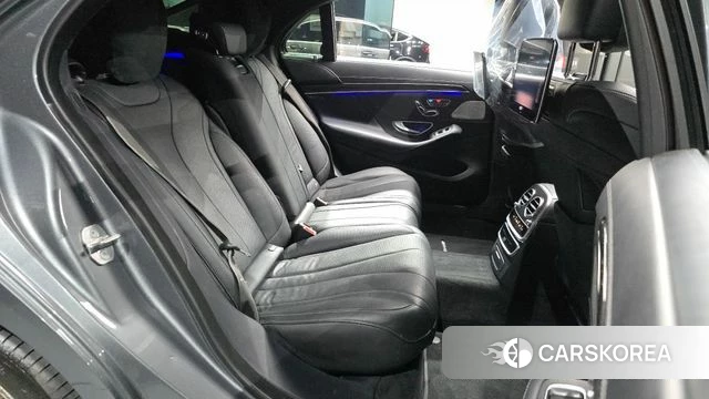 Mercedes-Benz S-Class W222 id 5029525 из Кореи 32