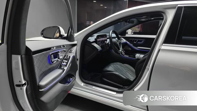 Mercedes-Benz S-Class W223 id 4950404 из Кореи 36