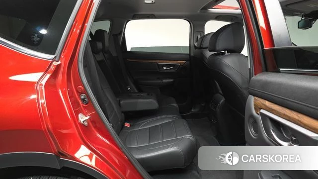 Honda CR-V 5th generation id 4930771 из Кореи 38