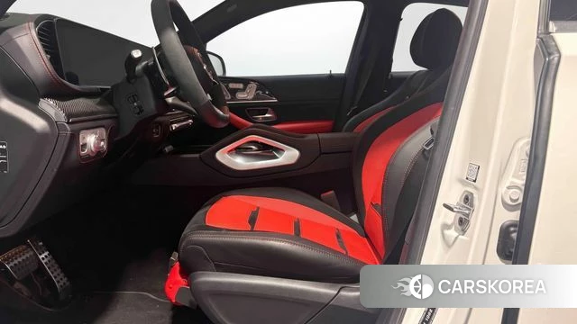 Mercedes-Benz GLE-Class W167 id 5001404 из Кореи 12