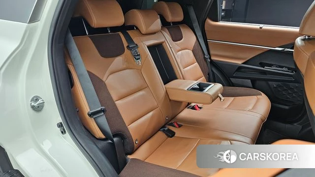 Ssangyong Torres id 4935904 из Кореи 33