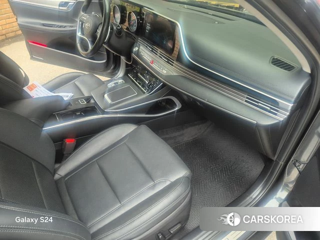 Hyundai The New Grandeur IG id 5028404 из Кореи 20