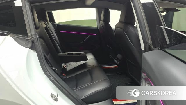 Tesla Model 3 id 4958791 из Кореи 30