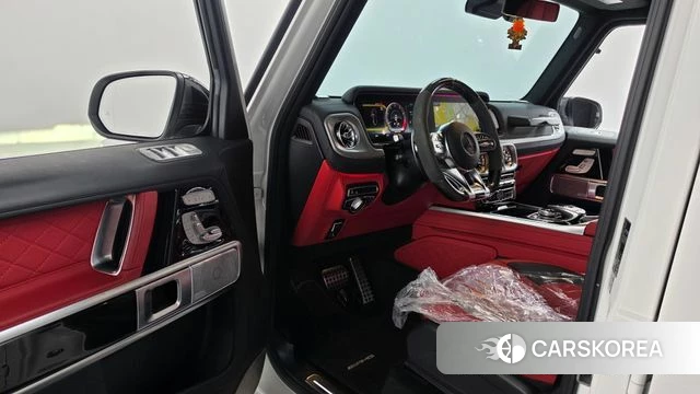 Mercedes-Benz G-Class W463b id 5012713 из Кореи 33
