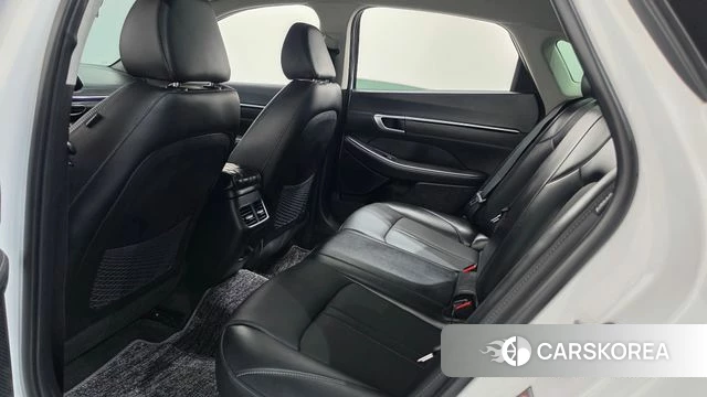 Hyundai Sonata Hybrid (DN8) id 4941965 из Кореи 32