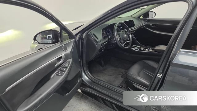 Hyundai Sonata (DN8) id 4613737 из Кореи 32