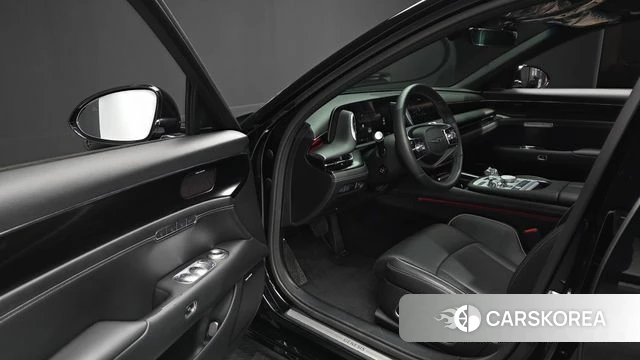 Genesis G90 (RS4) id 5021158 из Кореи 36