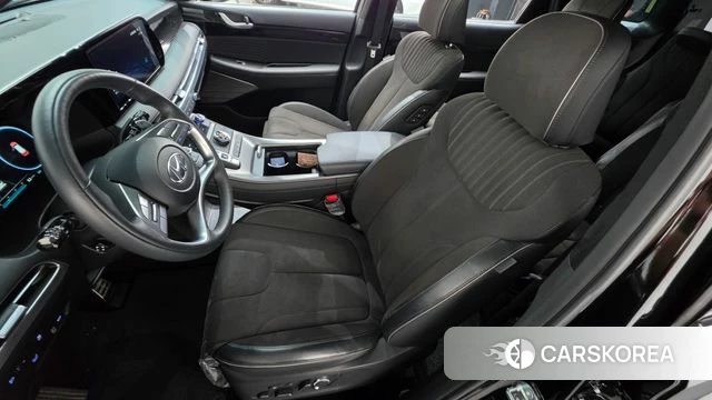 Hyundai The New Palisade id 4762392 из Кореи 20