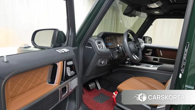 Mercedes-Benz G-Class W465 id 4623027 из Кореи 33