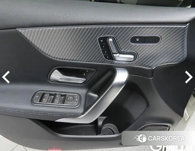Mercedes-Benz A-Class W177 id 4957737 из Кореи 20