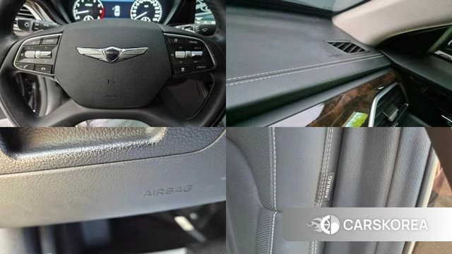 Genesis G90 id 4918736 из Кореи 20