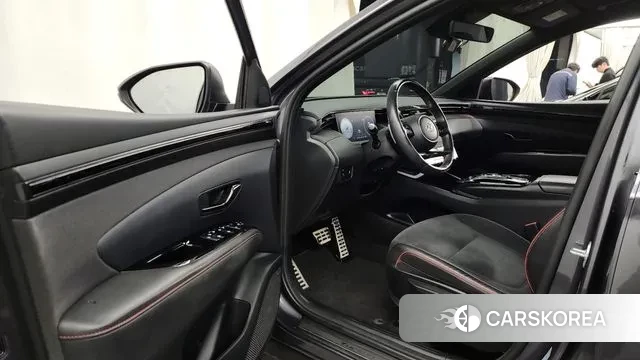 Hyundai Tucson (NX4) id 3463034 из Кореи 20