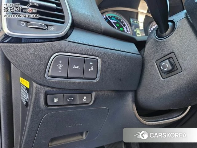 Hyundai Grandeur IG Hybrid id 5014155 из Кореи 18