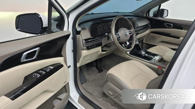 Kia Carnival 4th generation id 5003540 из Кореи 20