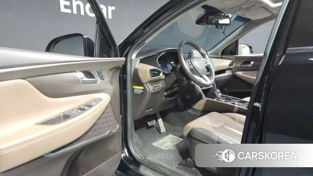 Hyundai Santa Fe TM id 4953067 из Кореи 20