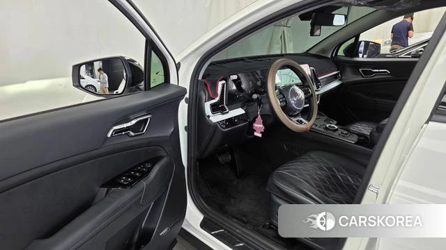 Kia Sportage 5th Generation id 4996658 из Кореи 20