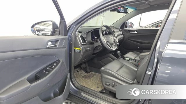 Hyundai All New Tucson id 4952886 из Кореи 32