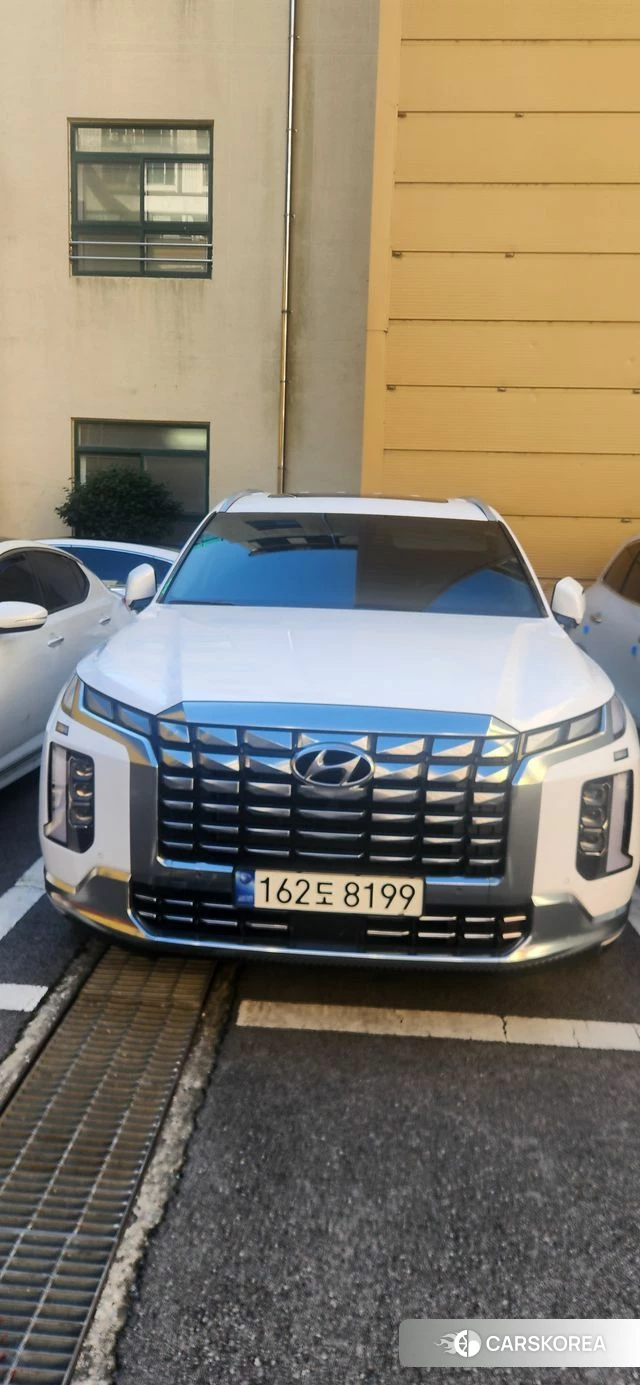 Hyundai The New Palisade id 5001143 из Кореи 18