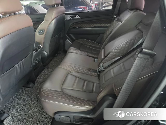 Ssangyong All New Rexton id 4936822 из Кореи 16