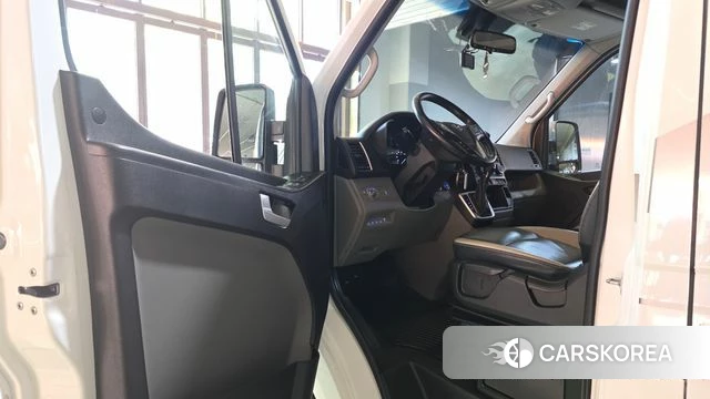 Hyundai Solati id 4783775 из Кореи 34