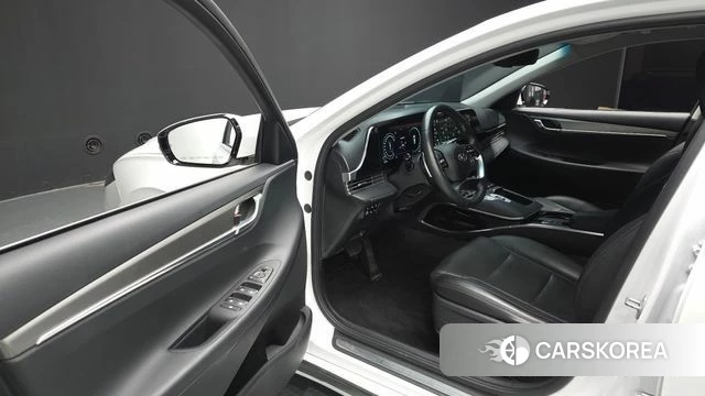 Hyundai The New Grandeur IG Hybrid id 5022250 из Кореи 20