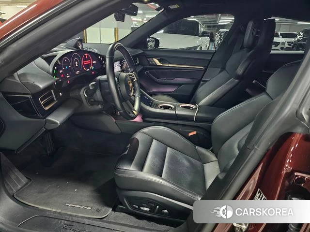 Porsche Taycan id 4997244 из Кореи 18
