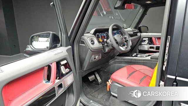 Mercedes-Benz G-Class W465 id 4969392 из Кореи 20
