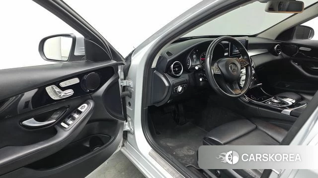 Mercedes-Benz C-Class W205 id 4998807 из Кореи 20