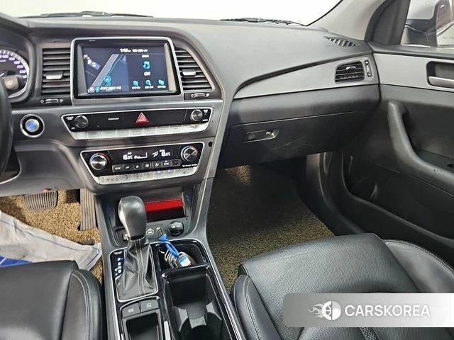 Hyundai Sonata New Rise id 5029447 из Кореи 19