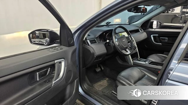 Land Rover Discovery Sports id 5013545 из Кореи 31