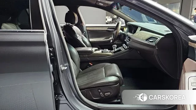 Genesis G90 id 3676864 из Кореи 20