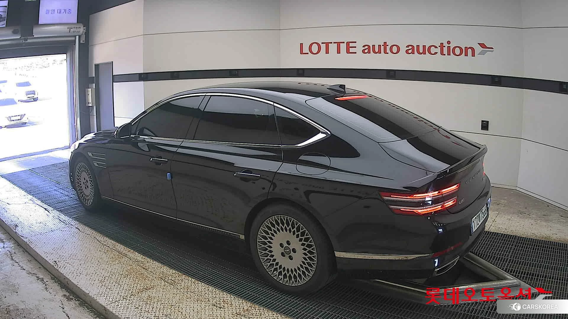 Hyundai G80 id 4990017 из Кореи 37