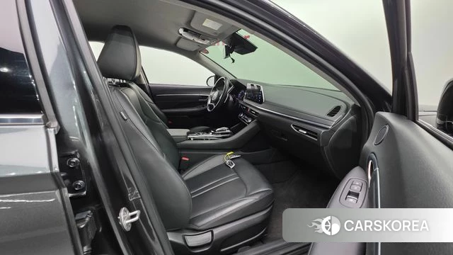 Hyundai Sonata (DN8) id 4768767 из Кореи 20