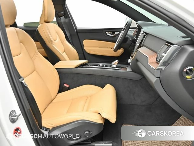 Volvo XC60 second Generation id 5026314 из Кореи 20