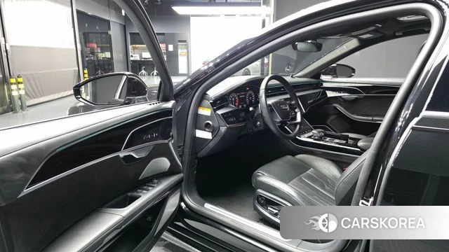 Audi A8 (D5) id 4936531 из Кореи 29