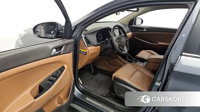 Hyundai All New Tucson id 3698857 из Кореи 20