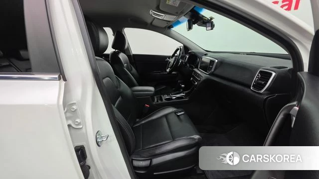 Kia Sportage The Bold id 4997684 из Кореи 30