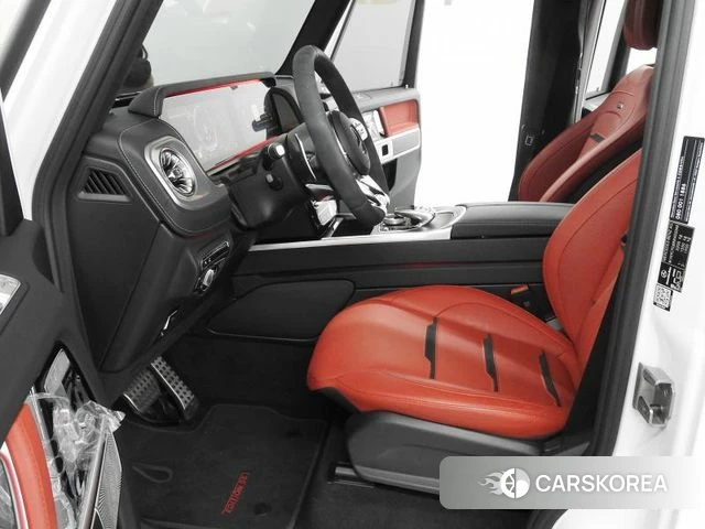 Mercedes-Benz G-Class W463b id 4661173 из Кореи 20