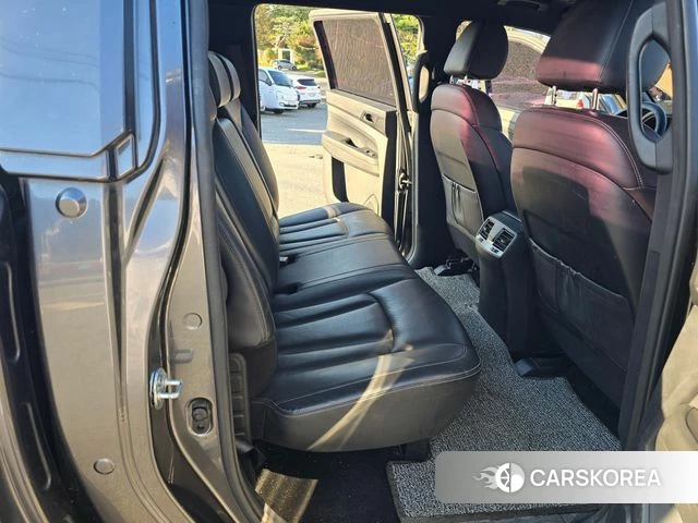 Ssangyong Rexton Sports Cannes id 4967025 из Кореи 17