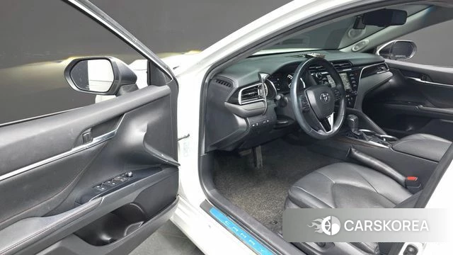 Toyota Camry (XV70) id 4967800 из Кореи 20