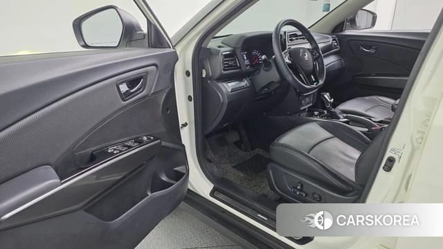 Ssangyong Berry New Tivoli id 4998221 из Кореи 20