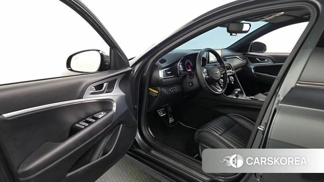 Genesis G70 id 5029352 из Кореи 20