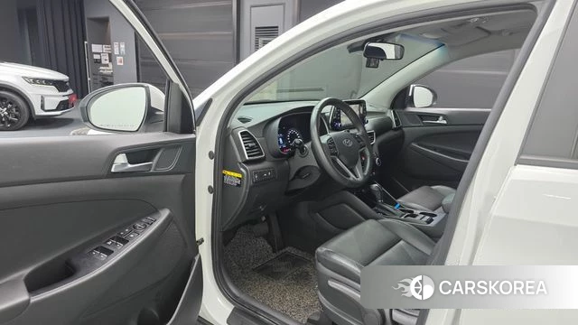 Hyundai All New Tucson id 4952694 из Кореи 32